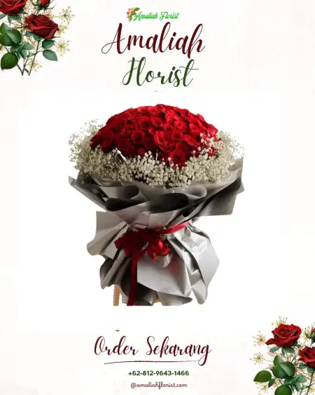 Buket Bunga Sumba Barat